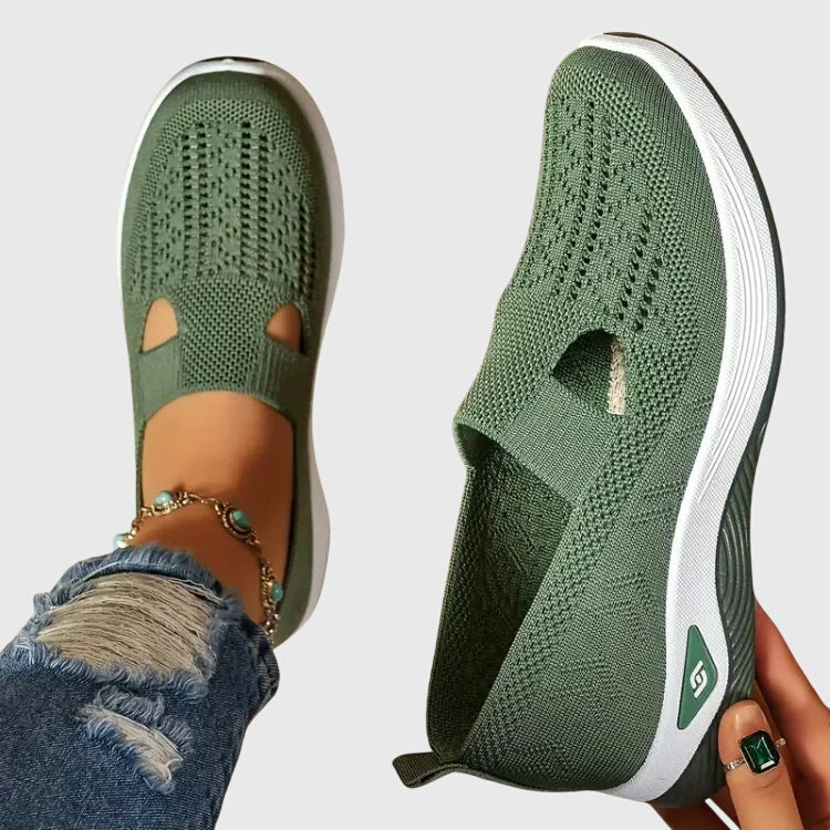 Lora | Chaussures de Marche Orthopédiques