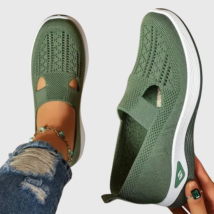 Lora | Chaussures de Marche Orthopédiques