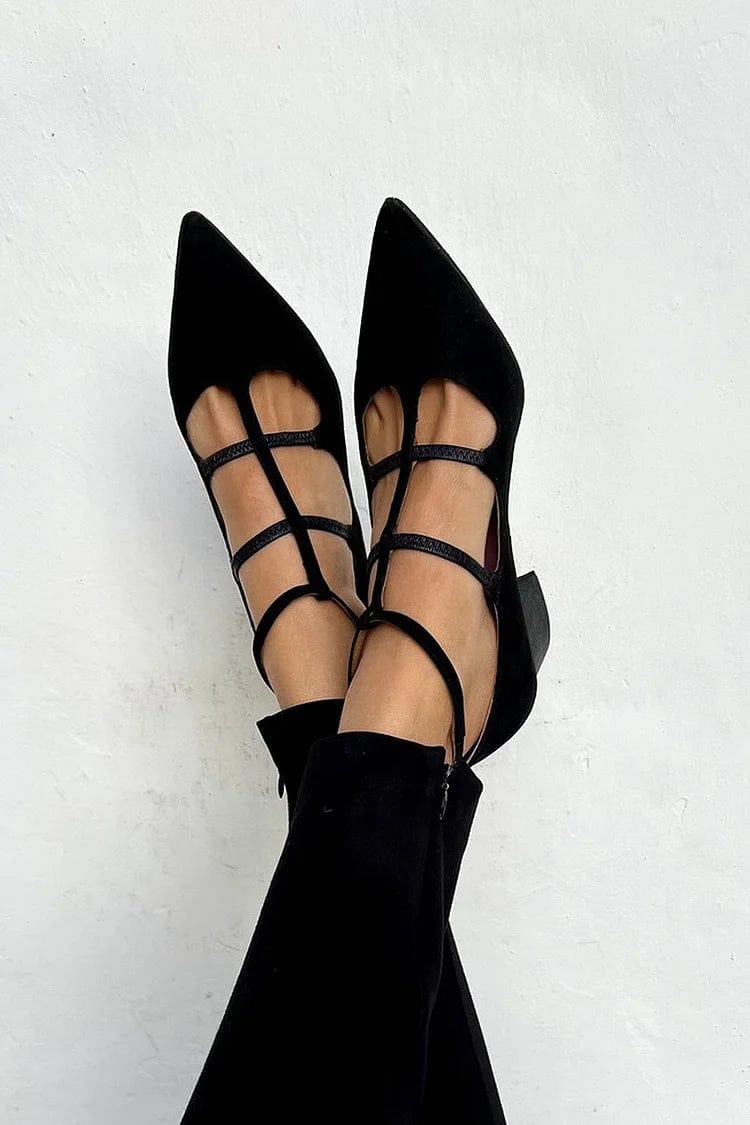 Giada | Talons à Bout Pointu