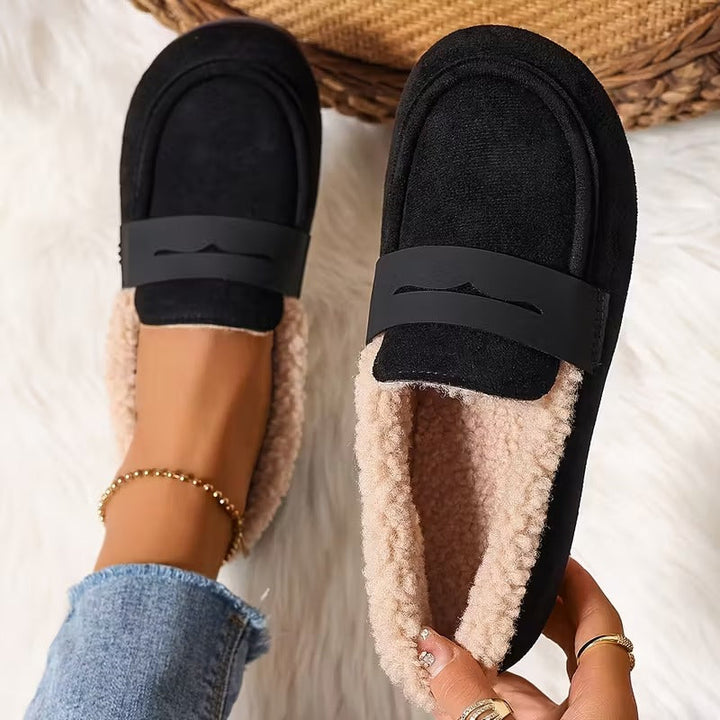 Mocassins Doux de Soutien