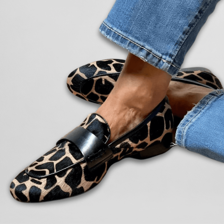 Noemi | Mocassins Orthopédiques de Soutien