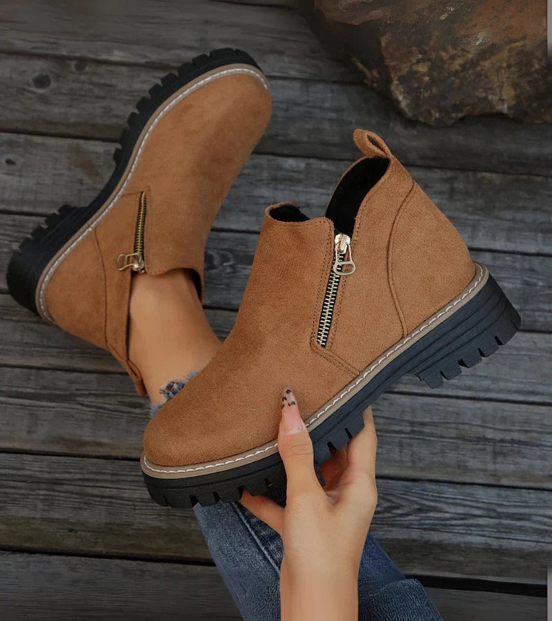 Joséphine | Bottines Élégantes Jade