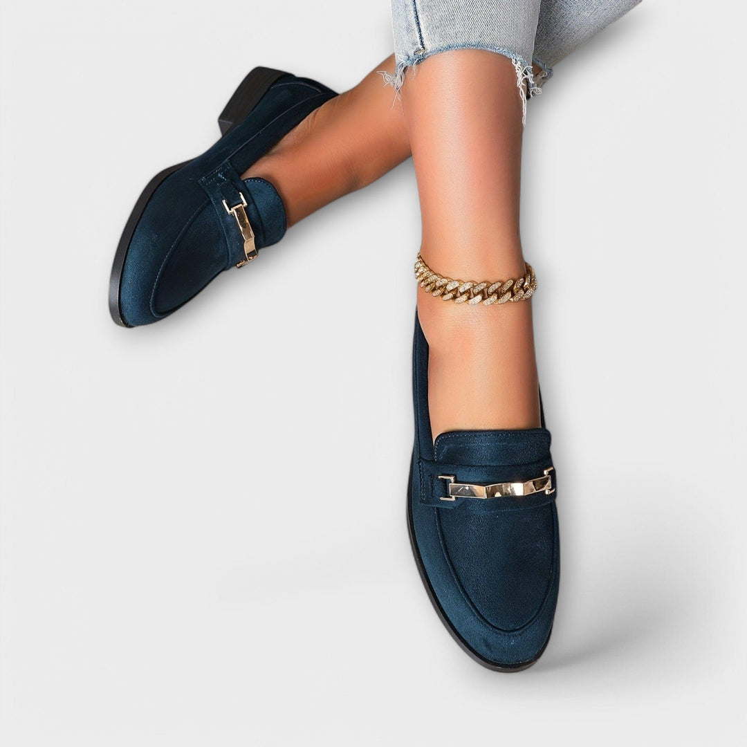 Noémie | Mocassins en Suède