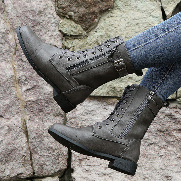 NATALIE™ - Bottes Orthopédiques Confort Fit