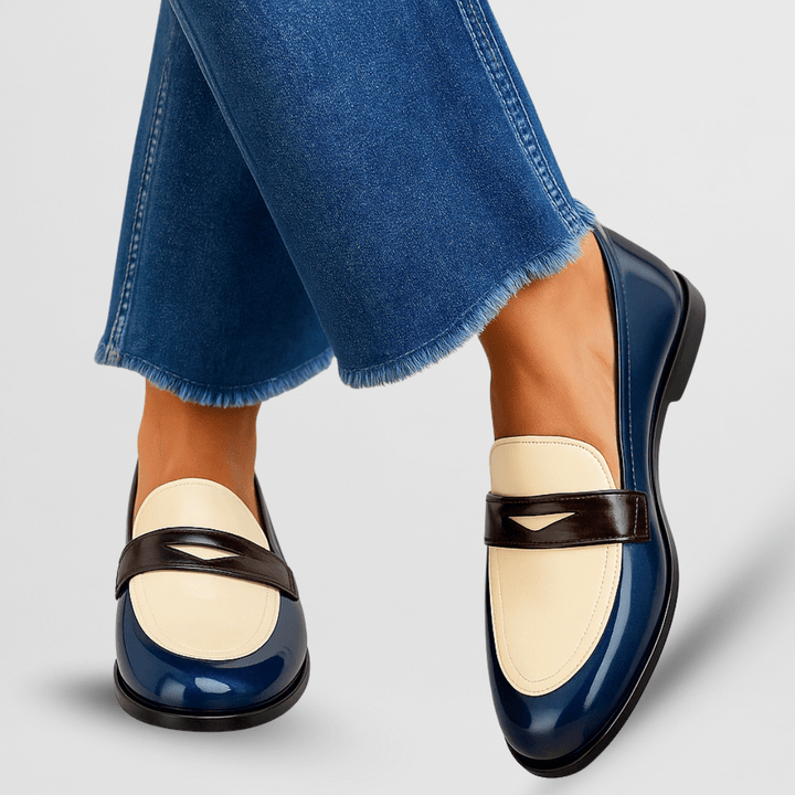 Chiara | Mocassins Chics et Confortables