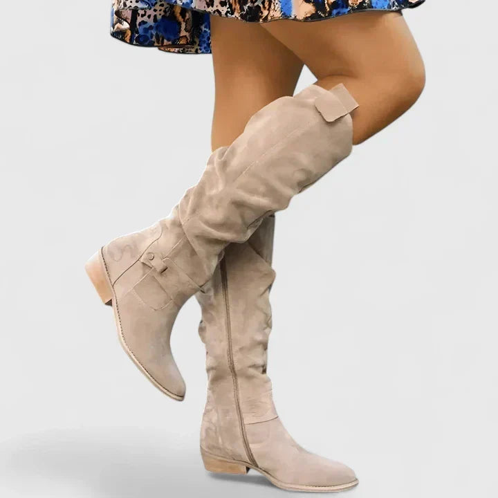 QUINN | Bottes jusqu'au genou