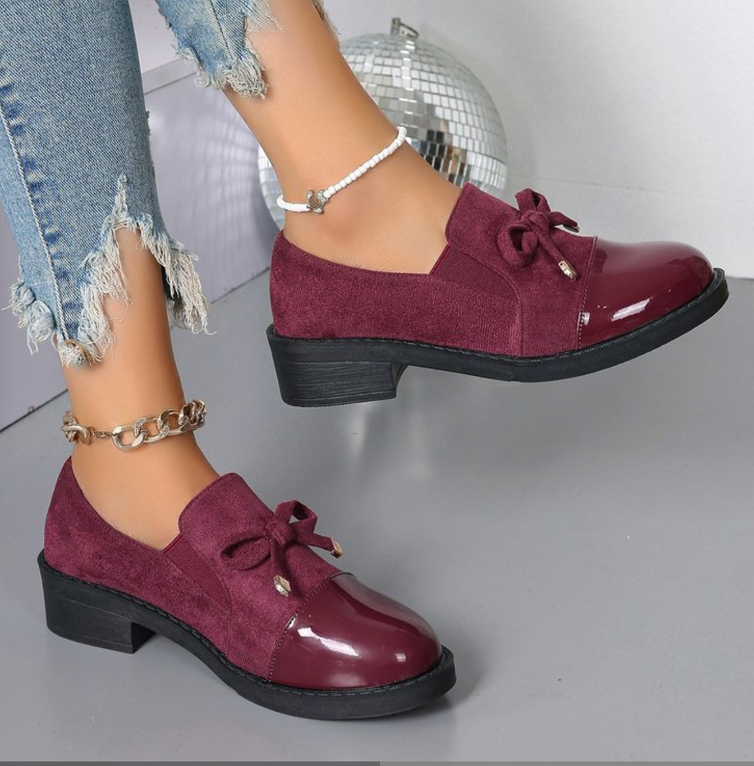 Améliane | Mocassins Élégants au Style Intemporel