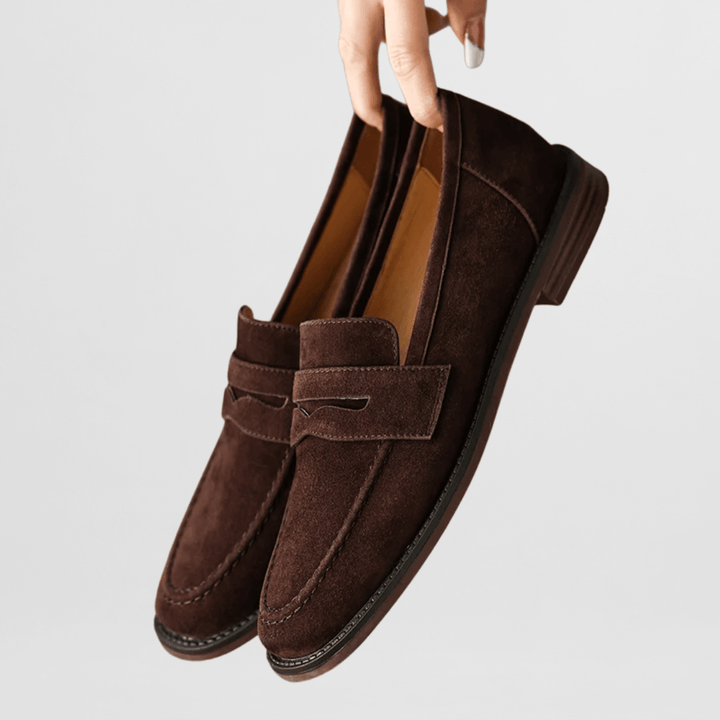 Bianca | Mocassins Vintage Classiques