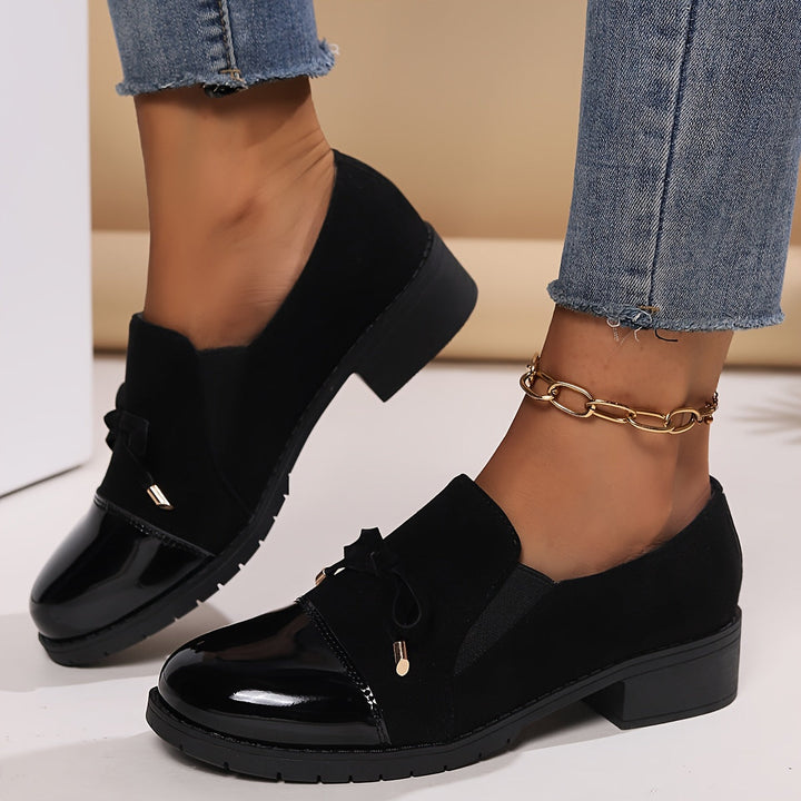Améliane | Mocassins Élégants au Style Intemporel