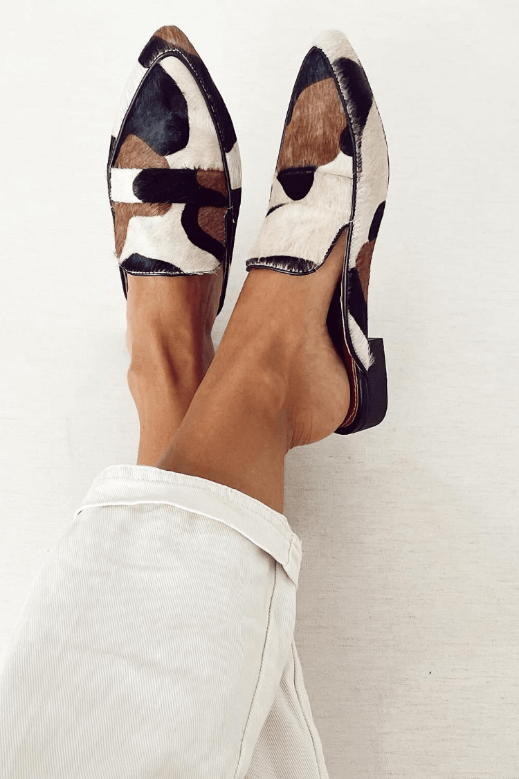 Emery | Mocassins Confort Stylés