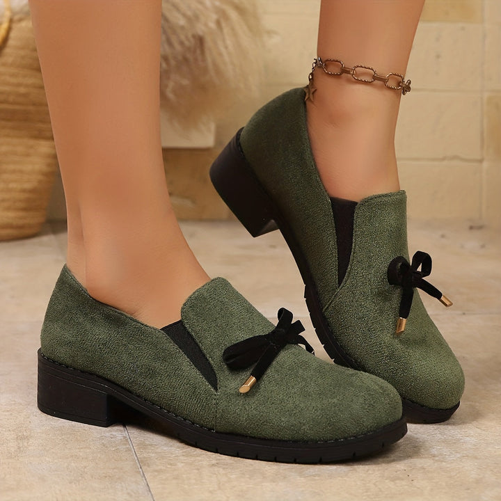 Améliane | Mocassins Élégants au Style Intemporel