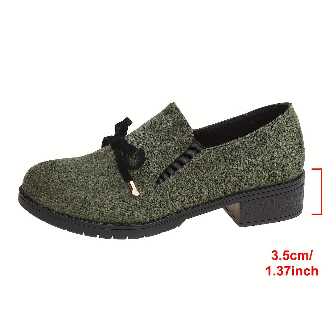 Améliane | Mocassins Élégants au Style Intemporel
