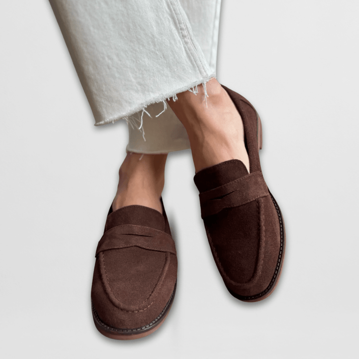 Bianca | Mocassins Vintage Classiques