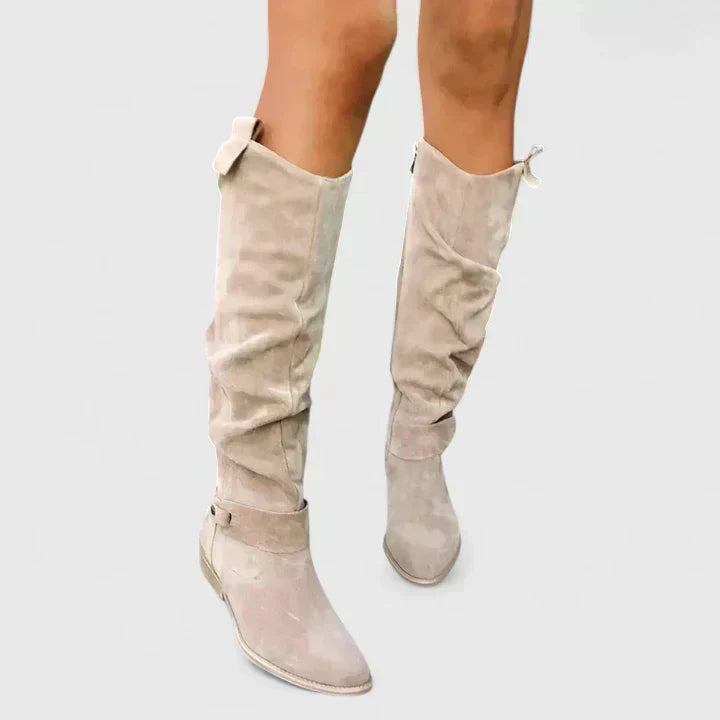 QUINN | Bottes jusqu'au genou