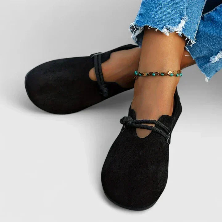 Nora | Mocassins Confortables et Soutenants