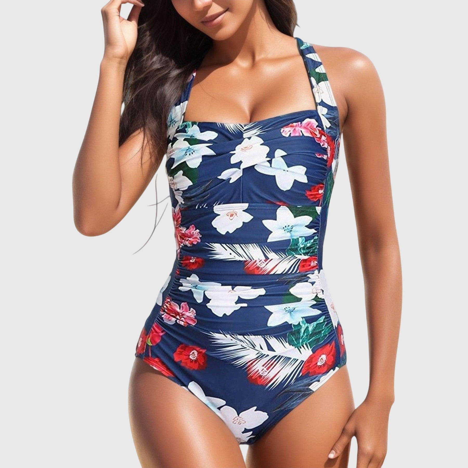 Lina - Maillot de Bain Une Pièce