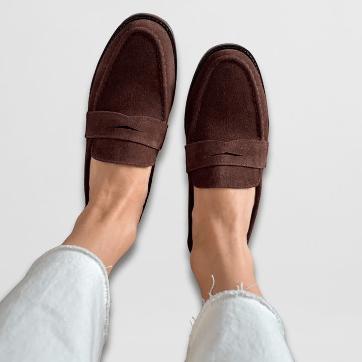Bianca | Mocassins Vintage Classiques