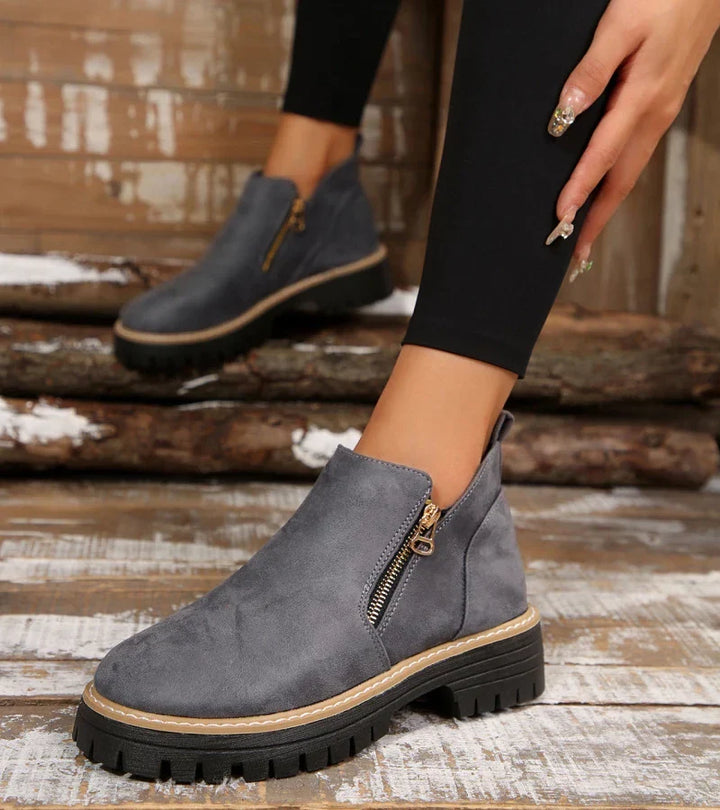Joséphine | Bottines Élégantes Jade