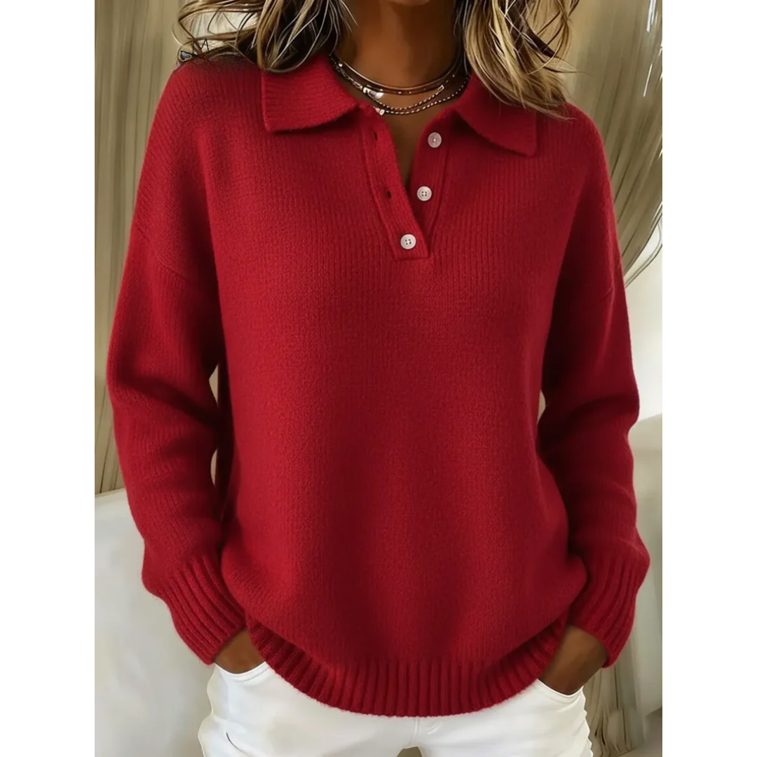 Maren™ | Pull Confort Douillet