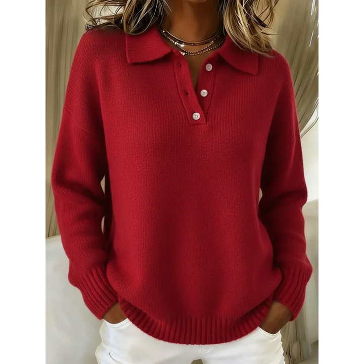Maren™ | Pull Confort Douillet