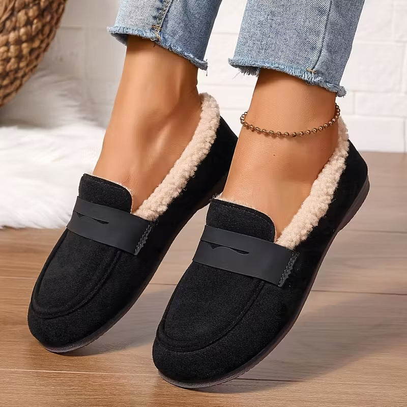 Mocassins Doux de Soutien