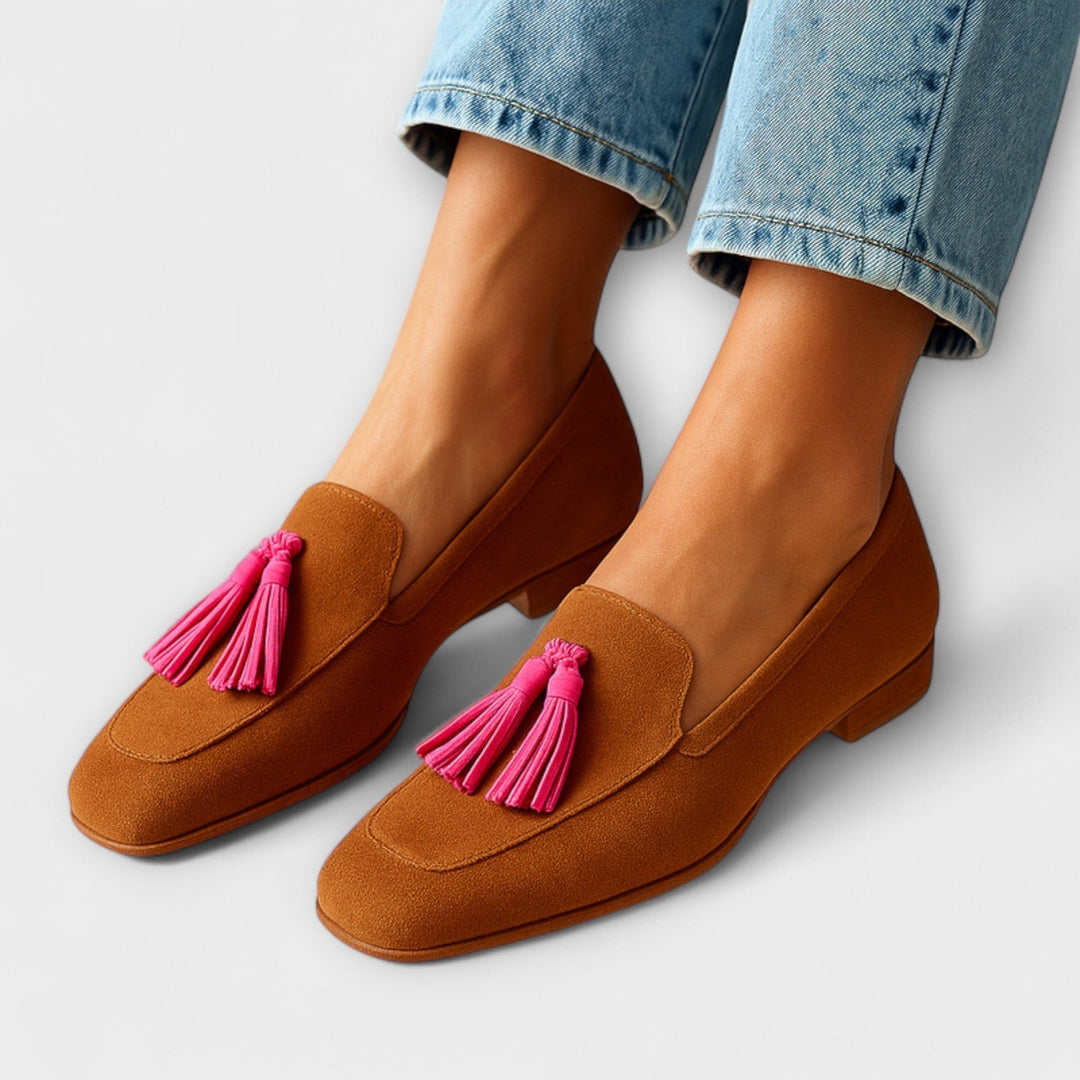 Elena | Mocassins