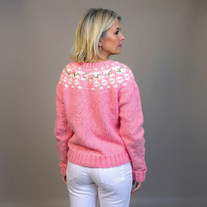 Cardigan Islandais Sanne