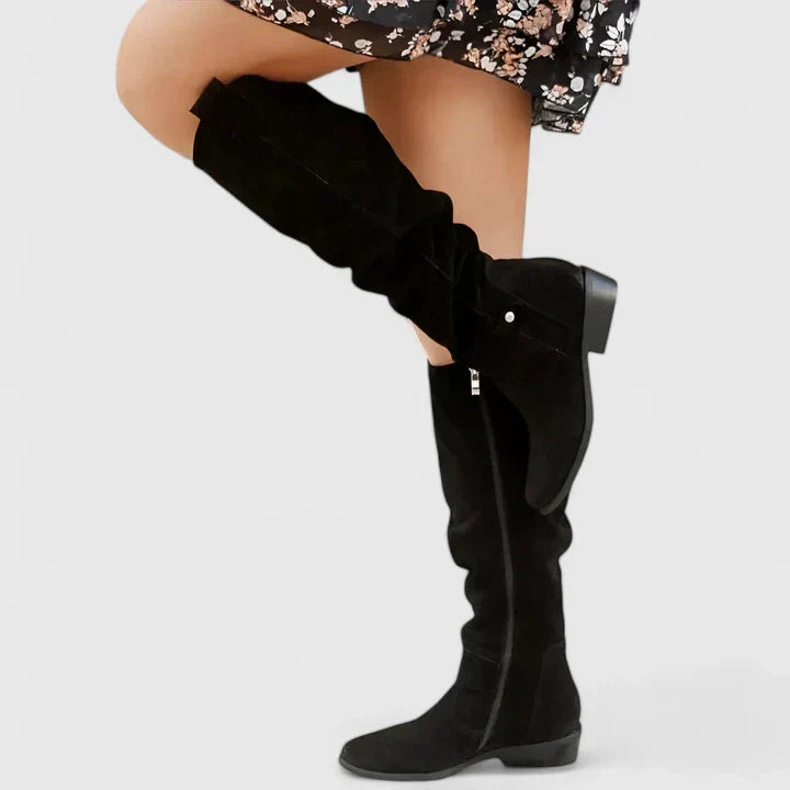 QUINN | Bottes jusqu'au genou