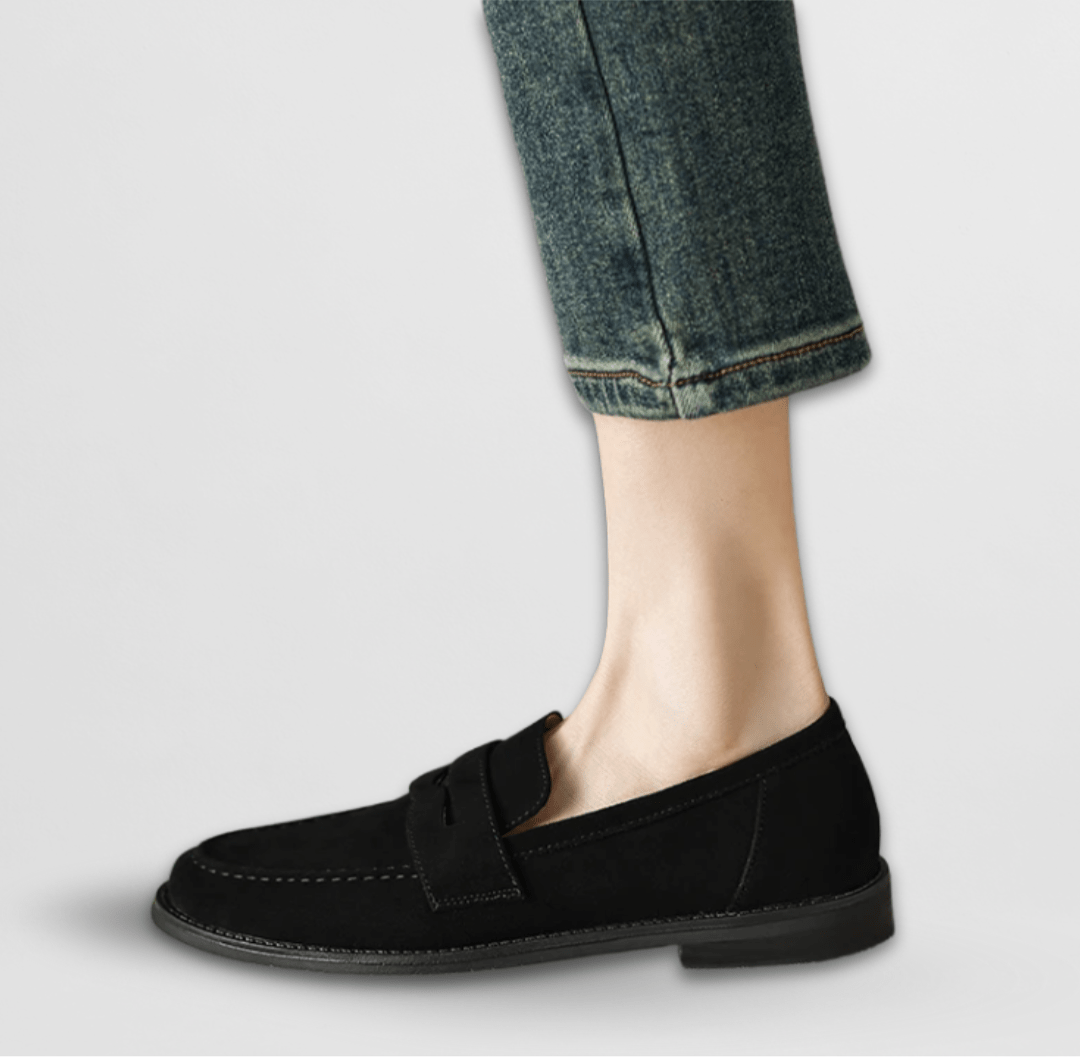 Bianca | Mocassins Vintage Classiques