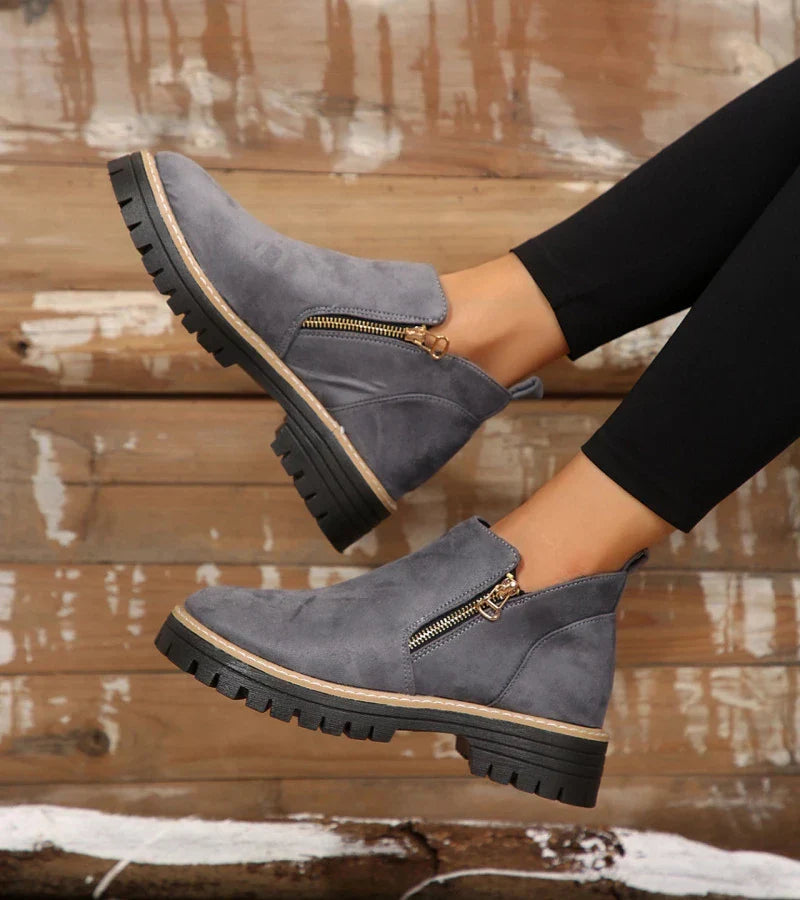 Joséphine | Bottines Élégantes Jade