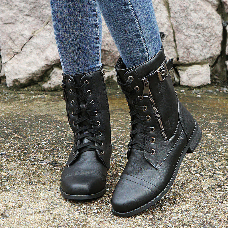 NATALIE™ - Bottes Orthopédiques Confort Fit