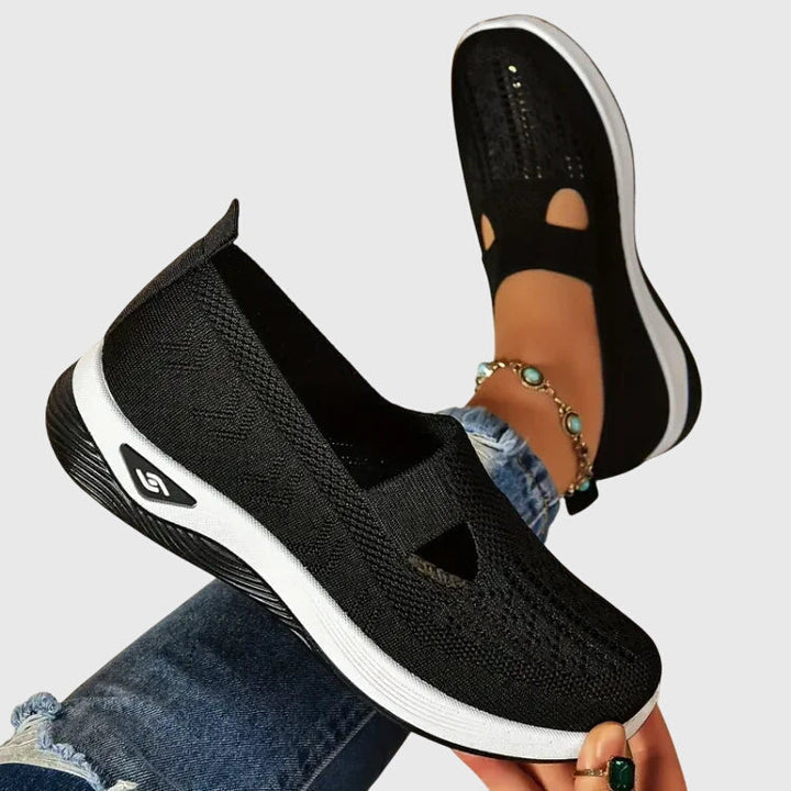 Lora | Chaussures de Marche Orthopédiques