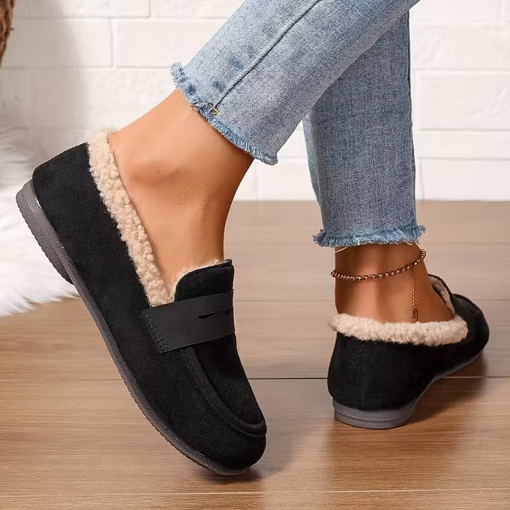 Mocassins Doux de Soutien
