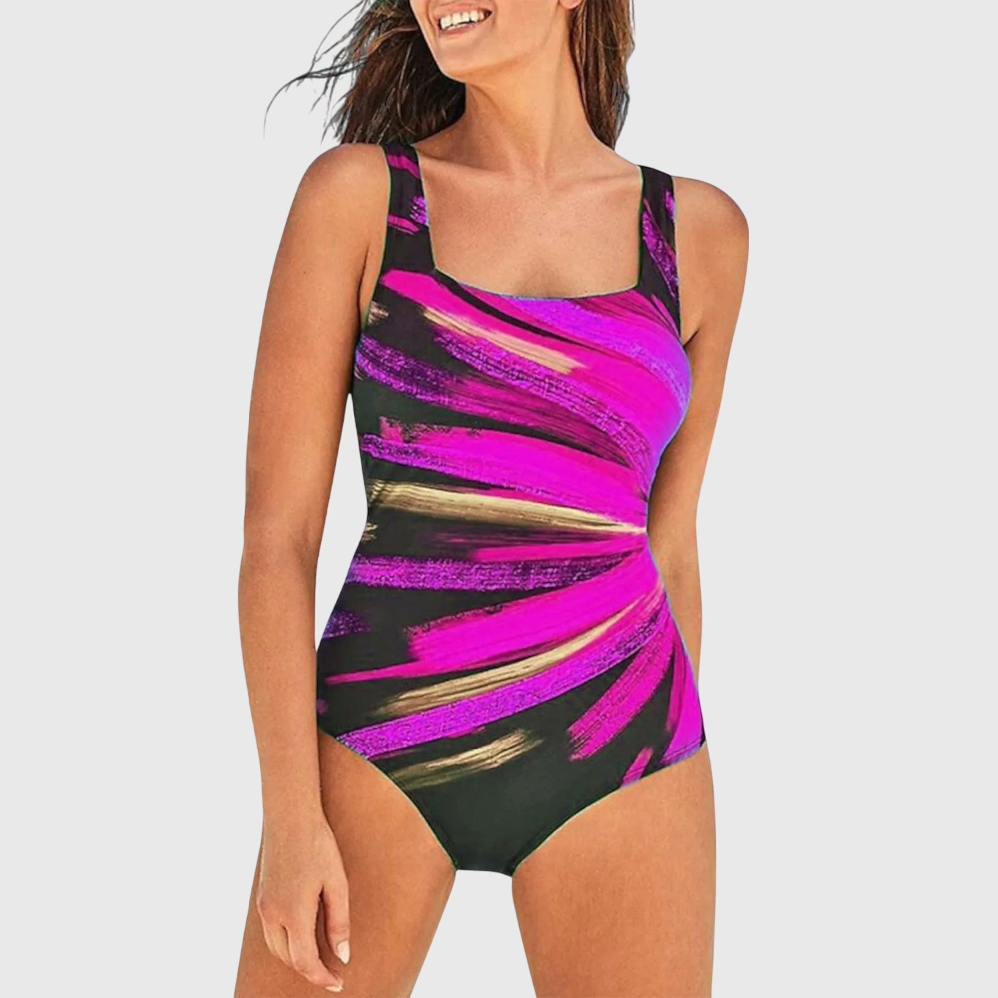Dorian | Maillot de Bain Sculptant