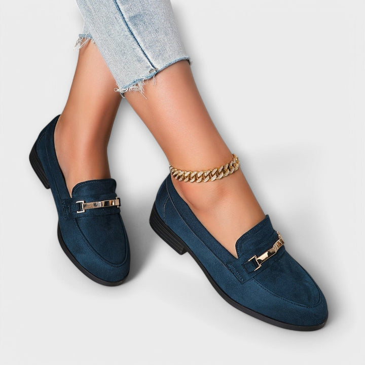 Noémie | Mocassins en Suède