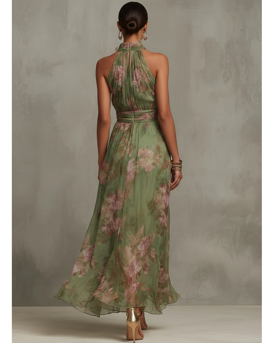 Sophie | Robe d'Été à Fleurs
