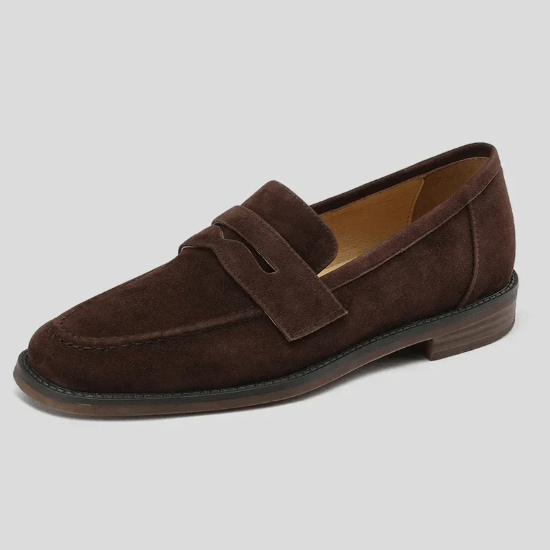 Bianca | Mocassins Vintage Classiques