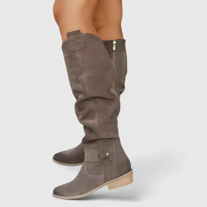 QUINN | Bottes jusqu'au genou