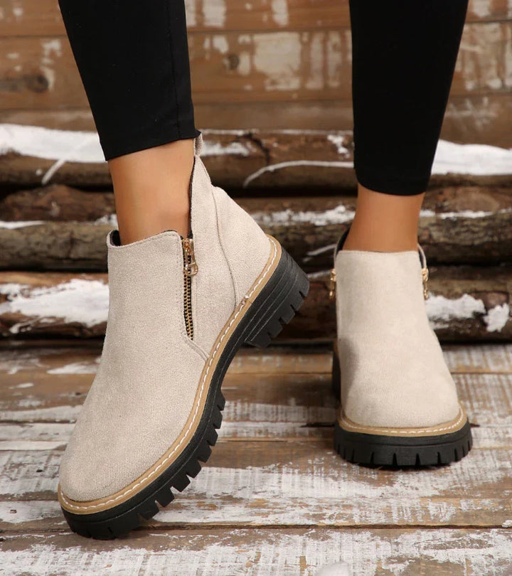 Joséphine | Bottines Élégantes Jade