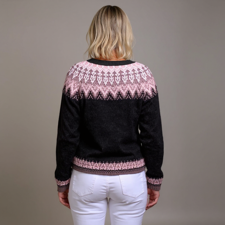Cardigan Islandais Maia