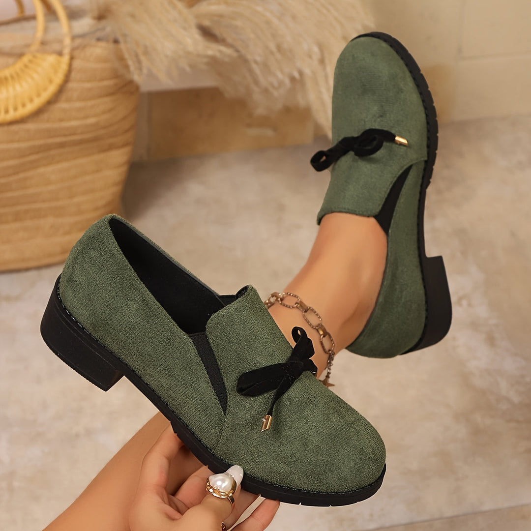 Améliane | Mocassins Élégants au Style Intemporel