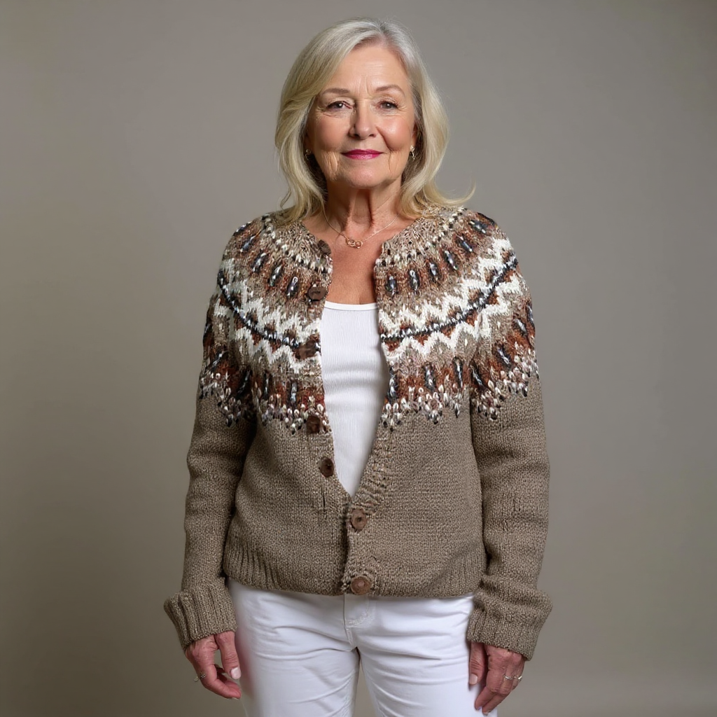 Cardigan Vintage Nessa