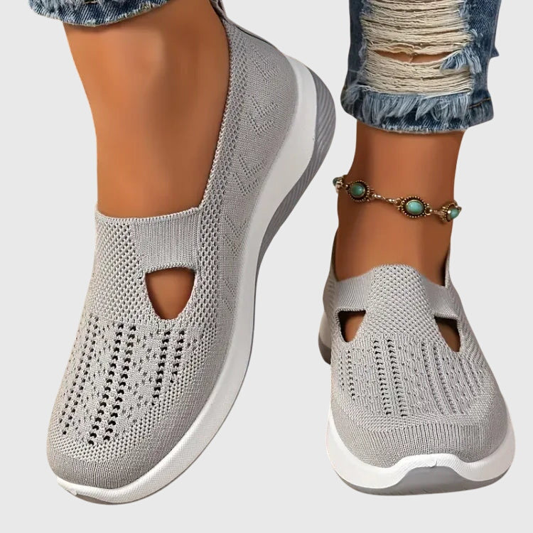 Lora | Chaussures de Marche Orthopédiques