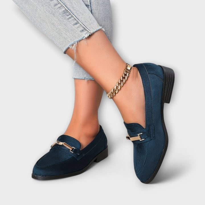 Noémie | Mocassins en Suède