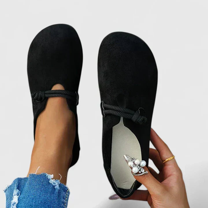 Nora | Mocassins Confortables et Soutenants