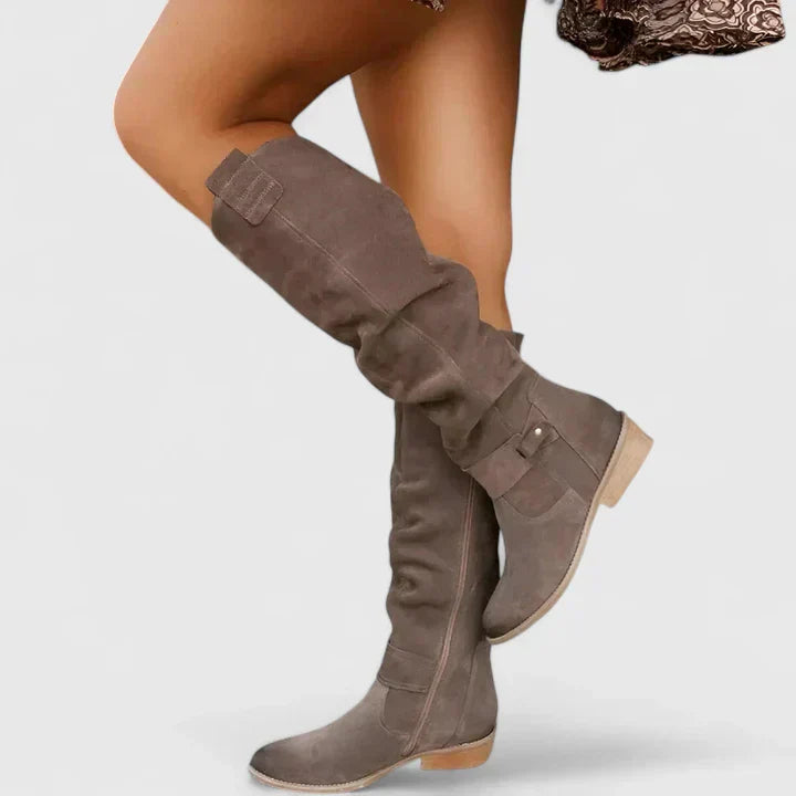 QUINN | Bottes jusqu'au genou
