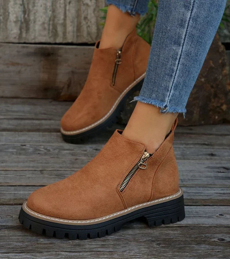 Joséphine | Bottines Élégantes Jade