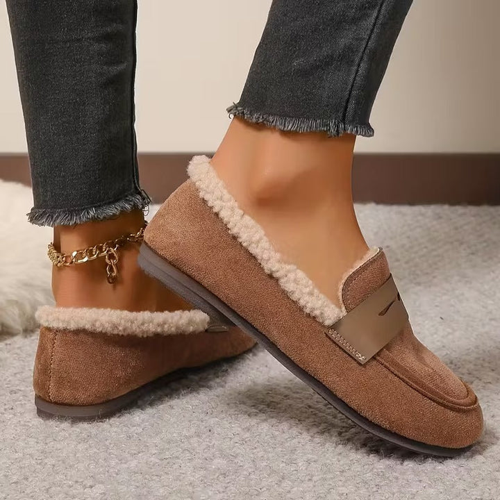 Mocassins Doux de Soutien