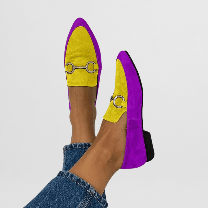 Ginevra | Mocassins Colorés