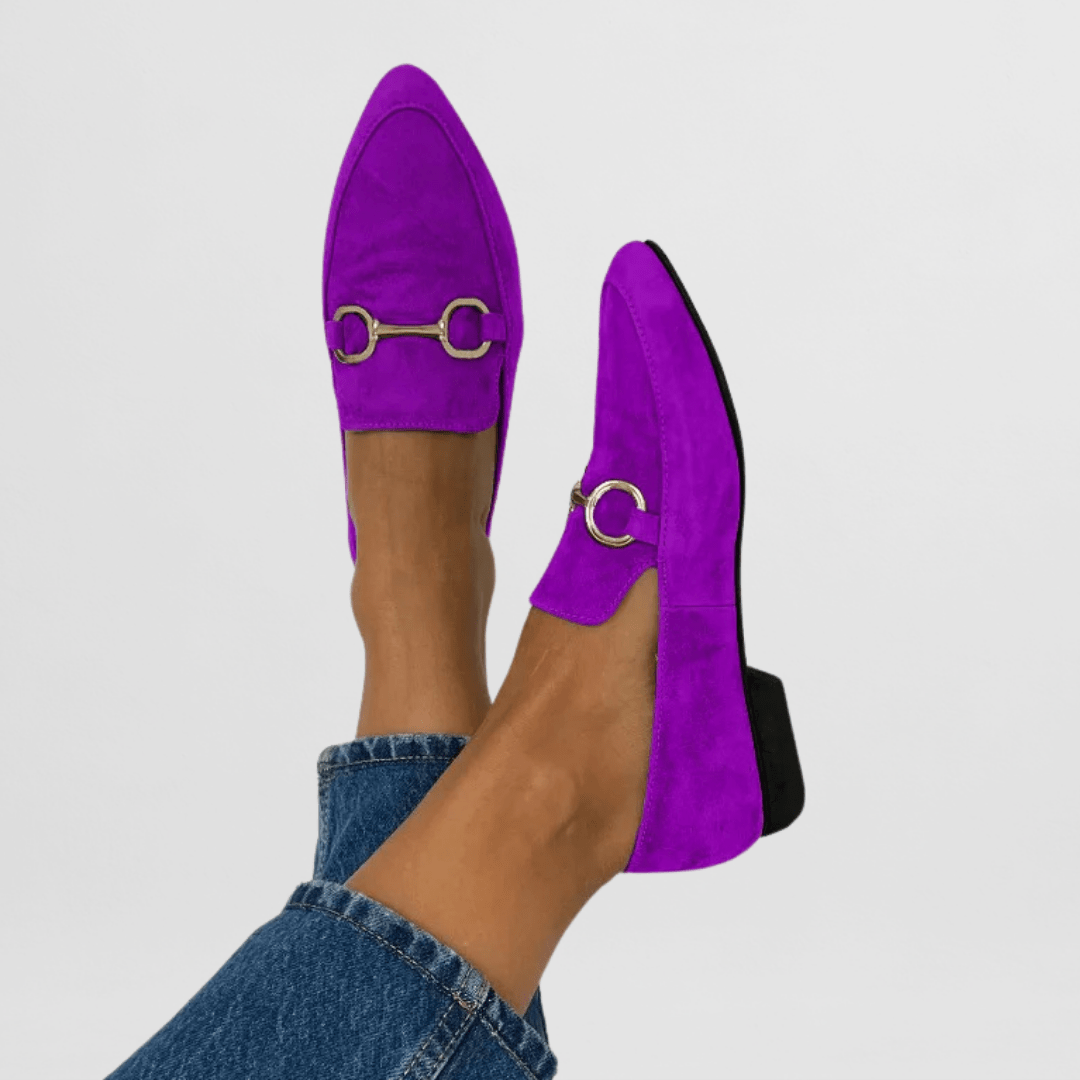 Ginevra | Mocassins Colorés
